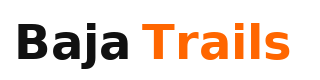 Baja Trails logo